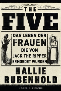 Enlarge image Cover: The Five - Nagel & Kimche