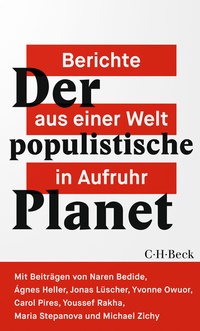Abbildung von: Der populistische Planet - C.H.BECK