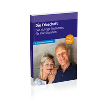 Abbildung von: Die Erbschaft - Akademische Arbeitsgemeinschaft Verlagsgesellschaft