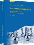 Cover: Personal-Management - Sch&auml;ffer-Poeschel