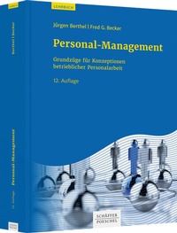 Enlarge image Cover: Personal-Management - Schäffer-Poeschel