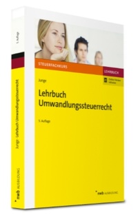 Abbildung von: Lehrbuch Umwandlungssteuerrecht - NWB