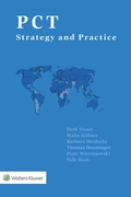 Cover: PCT: Strategy and Practice - Kluwer Law International