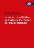 Bild: Handbuch qualitative und visuelle Methoden der Raumforschung - UTB