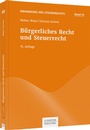Cover: Bürgerliches Recht und Steuerrecht - Schäffer-Poeschel