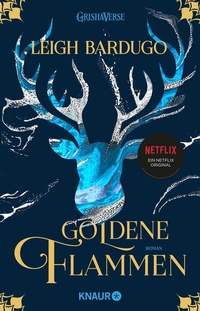 Abbildung von: Goldene Flammen - Knaur