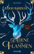 Cover: Goldene Flammen - Knaur