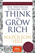 Cover: Think and Grow Rich - FinanzBuch Verlag
