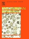 Cover: The Precambrian Earth - Elsevier