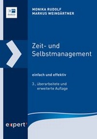 Abbildung von: Zeit- und Selbstmanagement - expert verlag