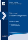 Cover: Zeit- und Selbstmanagement - expert verlag