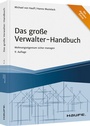 Cover: Das große Verwalter-Handbuch - Haufe-Lexware