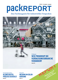 Abbildung von: PackReport - Deutscher Fachverlag