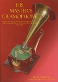 Cover: His Master's Gramophone - Brian Oakley and Christopher Proudfoot