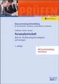Cover: Personalwirtschaft - Kiehl