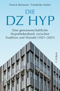 Enlarge image Cover: Die DZ HYP - C.H.BECK