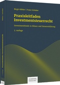 Cover: Praxisleitfaden Investmentsteuerrecht - Sch&auml;ffer-Poeschel