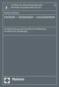 Bild: Freiheit - Sicherheit - Unsicherheit - Nomos