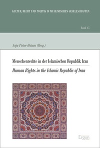 Abbildung von: Menschenrechte in der Islamischen Republik Iran - Ergon