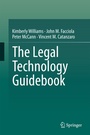 Cover: The Legal Technology Guidebook - Springer