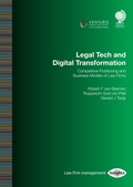 Bild: Legal Tech and Digital Transformation - Globe Law and Business