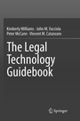 Cover: The Legal Technology Guidebook - Springer