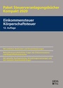 Bild: Paket Steuerveranlagungsbücher Kompakt 2020 - HDS