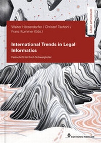 Abbildung von: International Trends in Legal Informatics - Nova MD