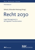 Bild: Recht 2030 - Fachmedien Recht und Wirtschaft