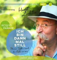Enlarge image Cover: Ich bin dann mal still - Argon Balance