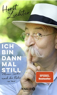 Enlarge image Cover: Ich bin dann mal still - Knaur Balance