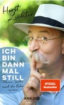Cover: Ich bin dann mal still - Knaur Balance