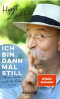 Cover: Ich bin dann mal still - Knaur Balance