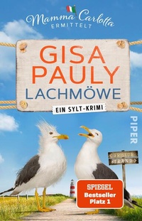 Enlarge image Cover: Lachmöwe - Piper