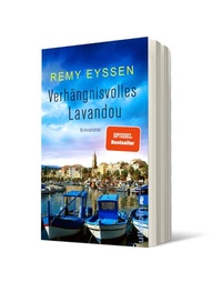 Abbildung von: Verhängnisvolles Lavandou (Ein-Leon-Ritter-Krimi 7) - Ullstein Taschenbuchverlag