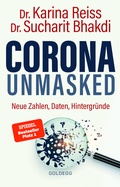 Cover: Corona unmasked - Goldegg Verlag