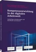 Cover: Kompetenzentwicklung in der digitalen Arbeitswelt - Sch&auml;ffer-Poeschel