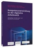 Cover: Kompetenzentwicklung in der digitalen Arbeitswelt - Sch&auml;ffer-Poeschel