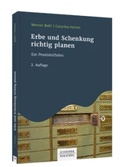 Cover: Erbe und Schenkung richtig planen - Sch&auml;ffer-Poeschel