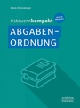 Cover: #steuernkompakt Abgabenordnung - Schäffer-Poeschel