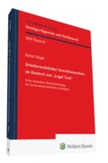Bild: Urheberrechtlicher Investitionsschutz im Kontext von "Legal Tech" - Carl Heymanns Verlag