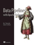 Cover: Data Pipelines with Apache Airflow - Manning Publications