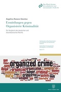Cover: Ermittlungen gegen Organisierte Kriminalit&auml;t - Duncker & Humblot