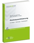 Cover: Risikoquantifizierung - Erich Schmidt Verlag