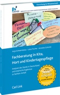 Cover: Fachberatung in Kita, Hort und Kindertagespflege - Carl Link Verlag