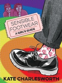 Enlarge image Cover: Sensible Footwear: A Girl's Guide - Myriad Editions