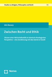 Abbildung von: Zwischen Recht und Ethik - Nomos