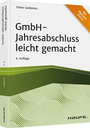 Bild: GmbH-Jahresabschluss leicht gemacht - Haufe-Lexware