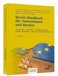 Cover: Brexit-Handbuch f&uuml;r Unternehmen und Berater - Sch&auml;ffer-Poeschel