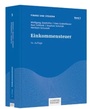 Cover: Einkommensteuer - Schäffer-Poeschel